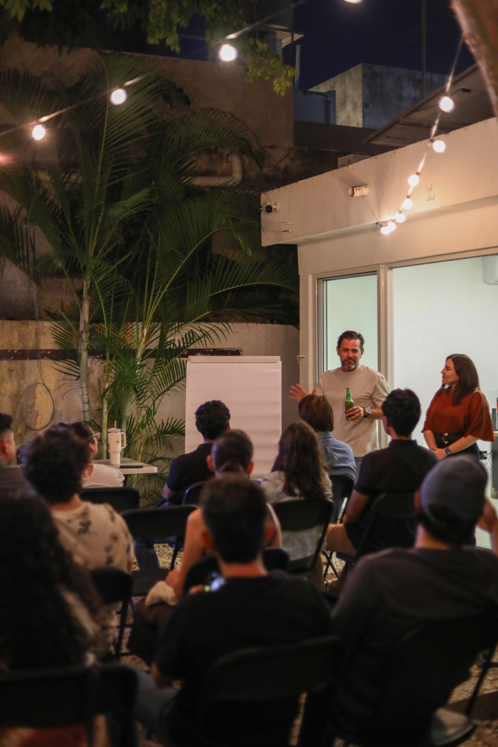 RUTA con Karla Cabrera