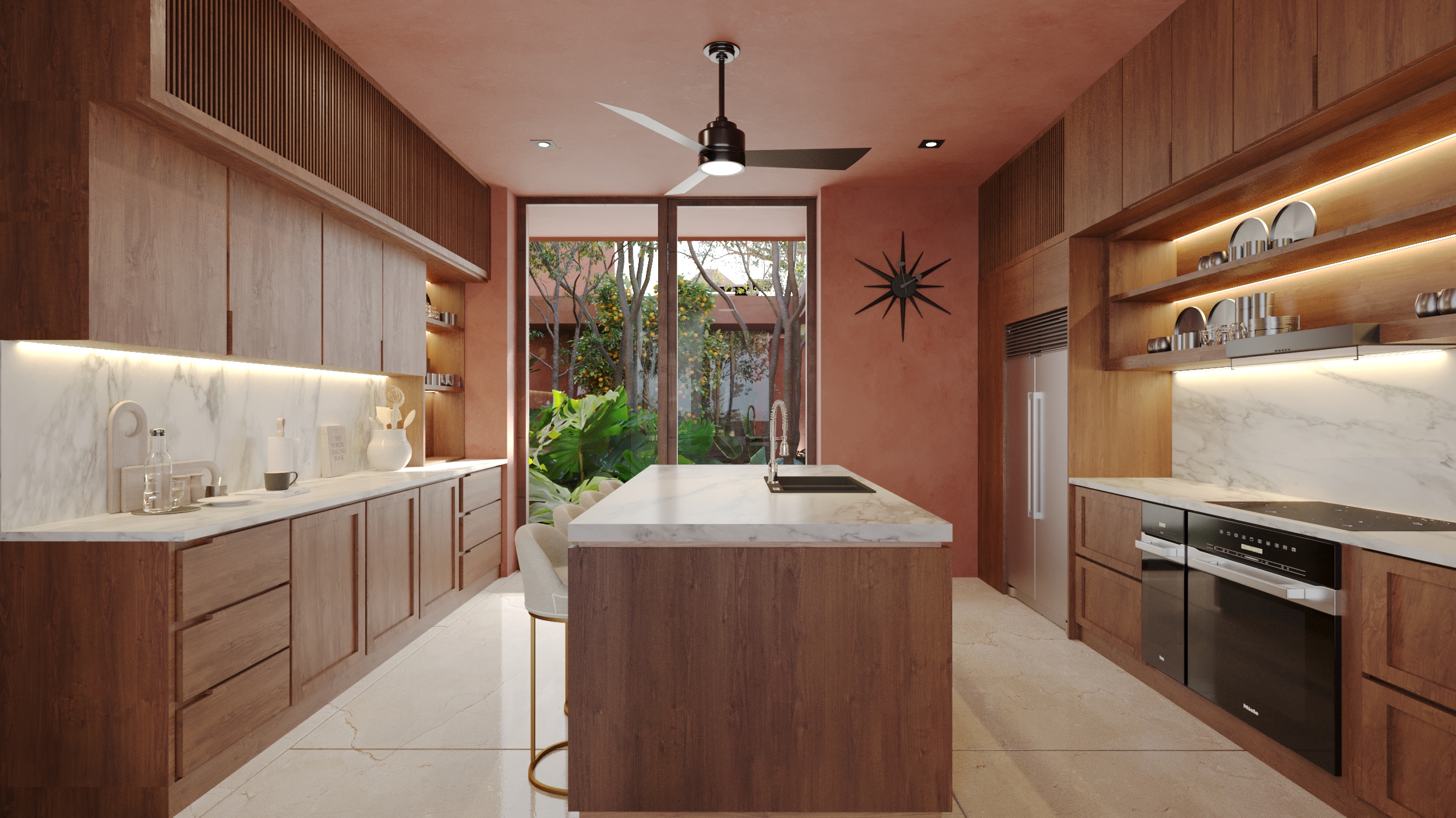 render final de cocina roberto