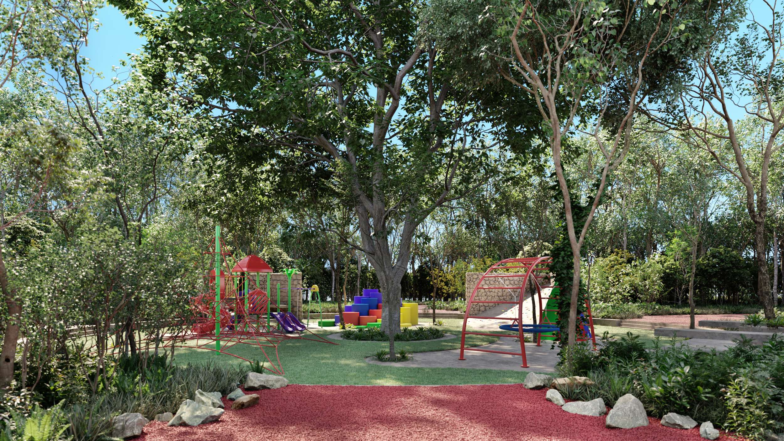 PARQUE INFANTIL